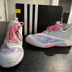 - Adidas crazylight boost 2.5 Low E (Size12)